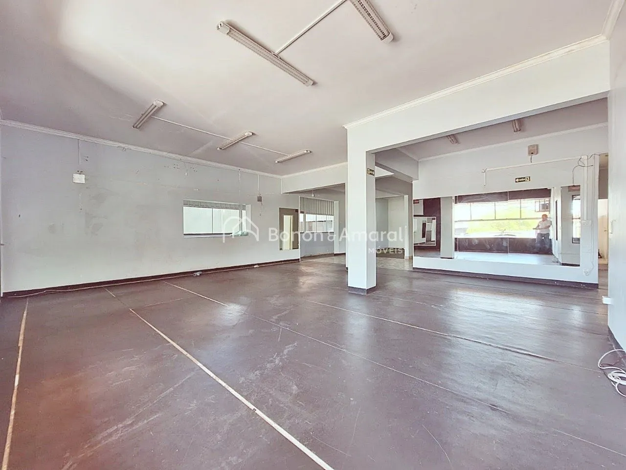 Imagem Casa comercial para alugar no Taquaral em Campinas!!