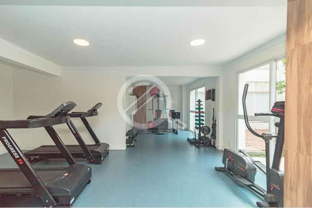 Imagem Descubra o conforto e a modernidade neste apartamento completamente mobiliado e equipado disponível...