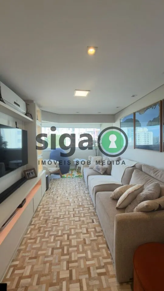 Imagem APARTAMENTO PARA VENDA NO MORUMBI 85M² 3 QUARTOS 1 SUÍTE 2 VAGAS LAZER COMPLETO