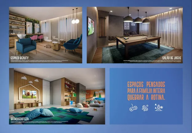 Imagem Apartamento com 2 Quartos à Venda, 44 m² em Butantã - São Paulo
