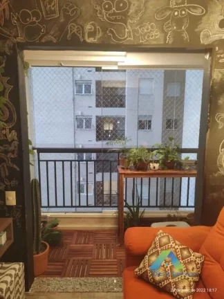 Imagem SÃO BERNARDO DO CAMPO Apartamento, 56 metros, 2 dormitórios, 1 suíte designer moderno, 1 vaga , ótima localização e valor !!!!