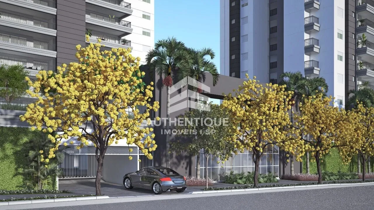 Imagem Exclusiv Vila Mariana - Apartamento à venda em São Paulo/SP