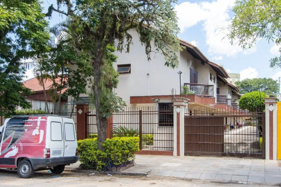 Imagem Casa Condominio para Venda - 139m², 3 quartos, 1 suite, 1 vaga - Cavalhada