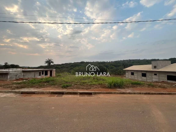Imagem Terreno à venda, 1025 m² por R$ 250.000,00 - Condomínio Gran Ville - Igarapé/MG