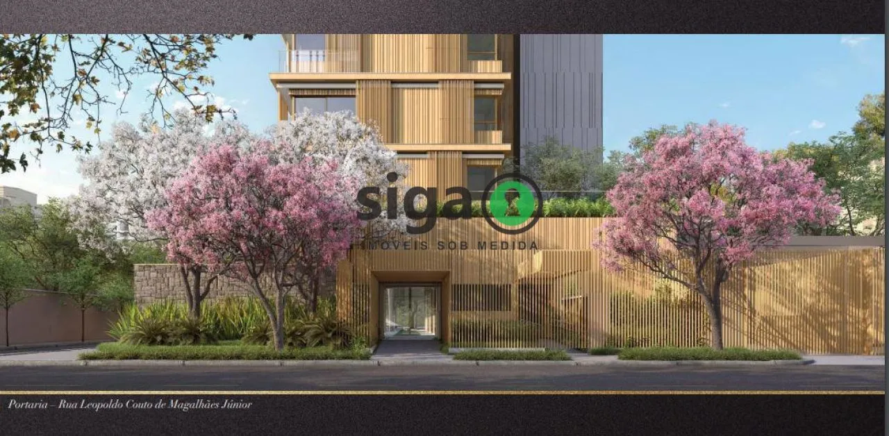 Imagem Cobertura Duplex para venda no Itaim Bibi, São Paulo - SP