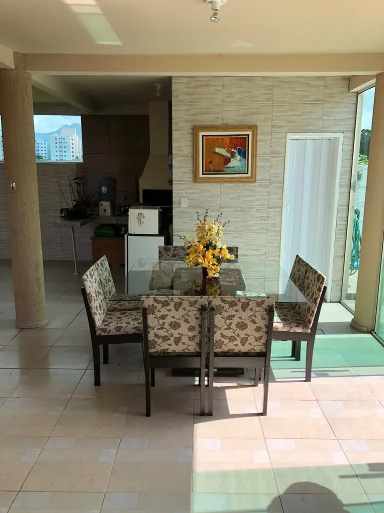 Imagem Casa à venda l 3 dormitórios l 200m² l Terra Fraca - Palhoça/SC