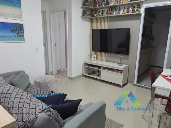 Imagem Apartamento à venda no bairro Parque das Nações - Santo André/SP
