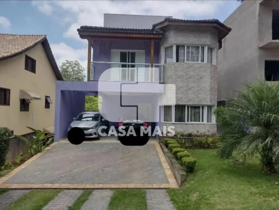 Foto do imóvel Casa em Condomínio para Venda em Jandira / SP