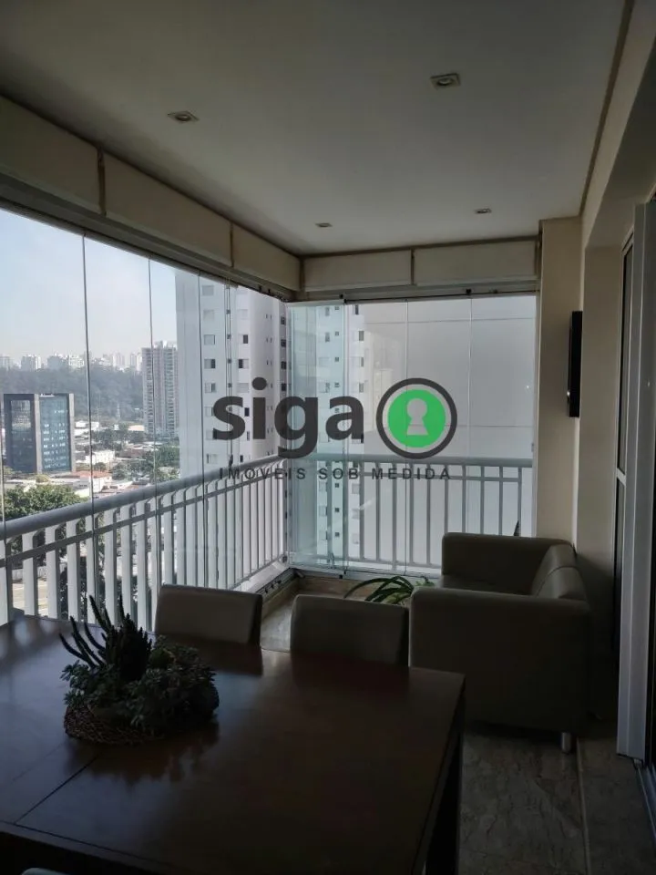 Imagem Apartamento a venda na Granja Julieta com 3 quartos