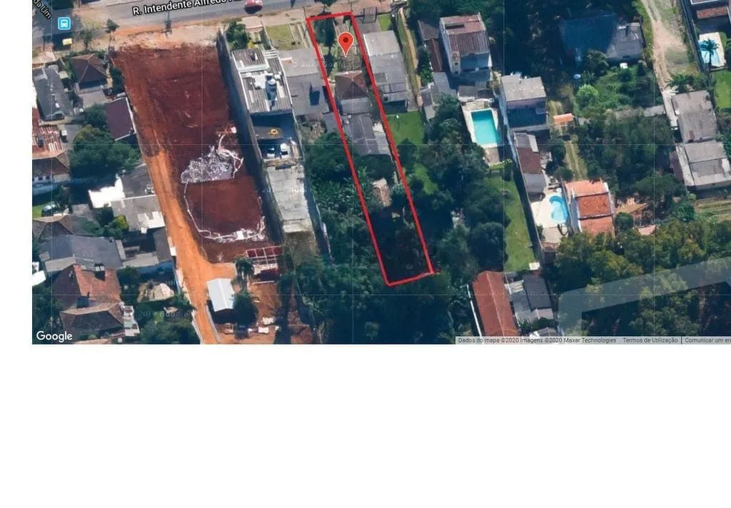 Imagem Casa com 4 dormitórios no bairro Gloria - Porto Alegre