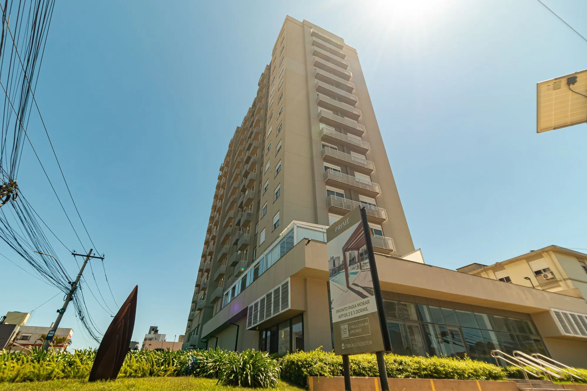 Imagem Apartamento em Passo da Areia