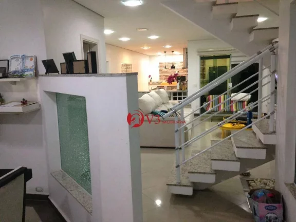 Imagem Sobrado com 3 dormitórios à venda, 250 m por R$ 1.100.000,00 - Parque São Jorge - São Paulo/SP