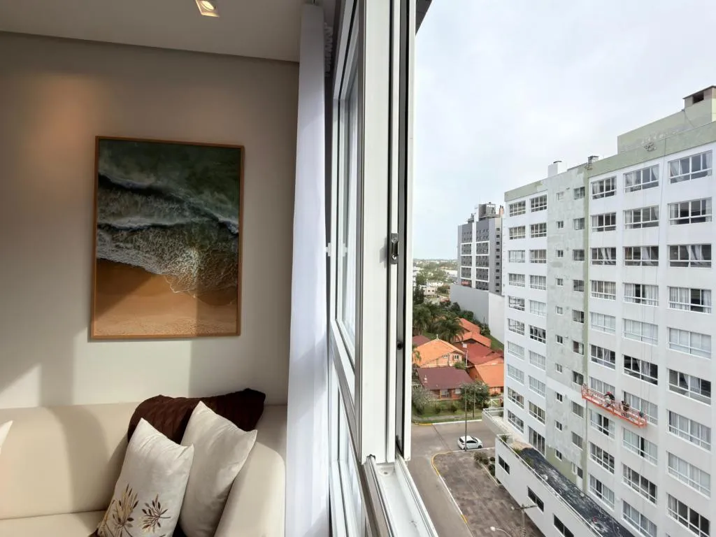 Imagem Apartamento 2 Dormitórios - Bairro Navegantes