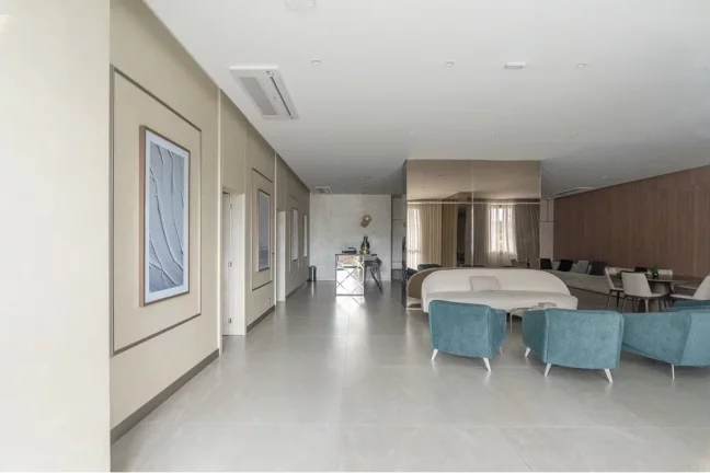 Imagem Apartamento à venda em São Paulo, Santo Amaro, com 3 quartos, 136m2