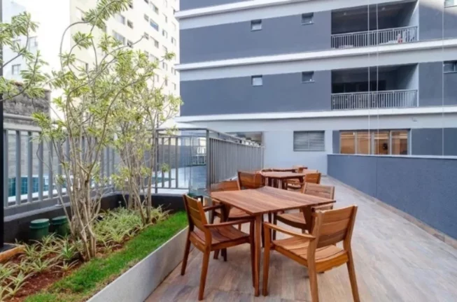 Imagem TANGRAM - TARJAB - Studio de 46m² (Unidade de Revenda), próximo à Estação Conceição do Metrô!