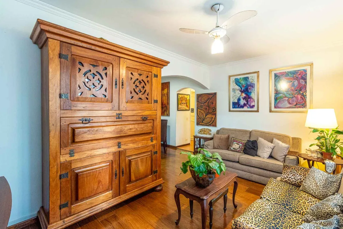 Imagem Apartamento para venda em Itaim Bibi com 3 quartos, sendo 1 suíte, 95m2