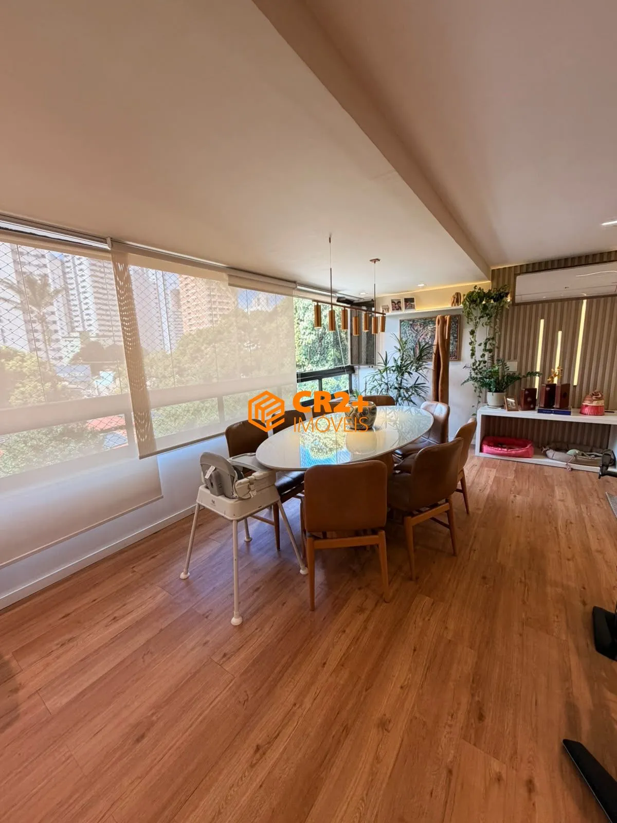 Imagem Vendo apartamento com 3 quartos, 2 suítes, 2 vagas, 134m2 em Casa Forte