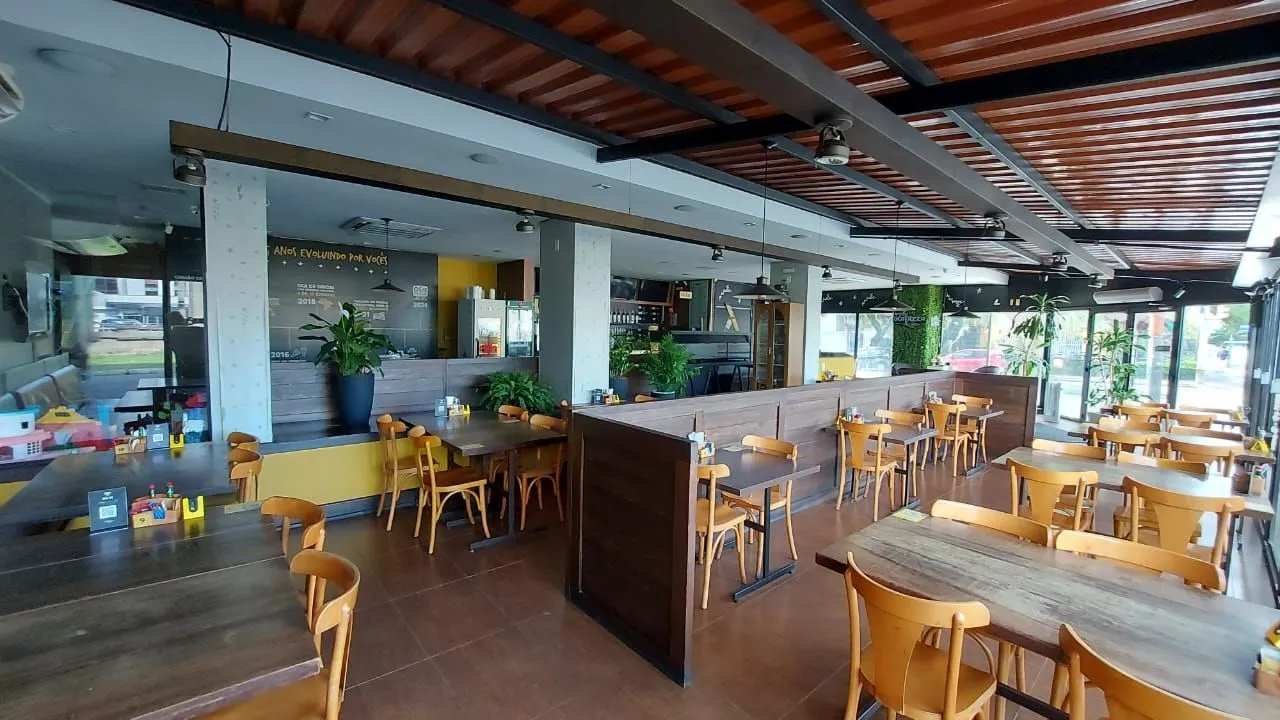 Imagem ESPAÇO COMERCIAL PIZZARIA LOCADO C/ EXCELENTE RENDIMENTO