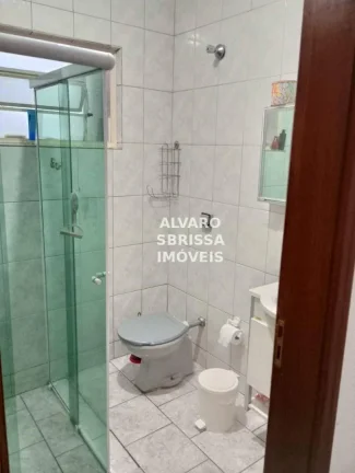 Imagem Casa com 3 dormitórios sendo 1 suíte sala e cozinha no Parque América em itu SP