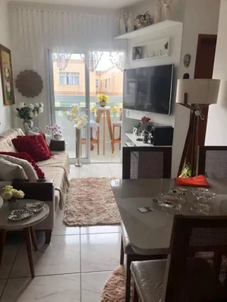 Imagem Apartamento com 2 dormitórios à venda, 60 m² por R$ 370.000,00 - Ocian - Praia Grande/SP