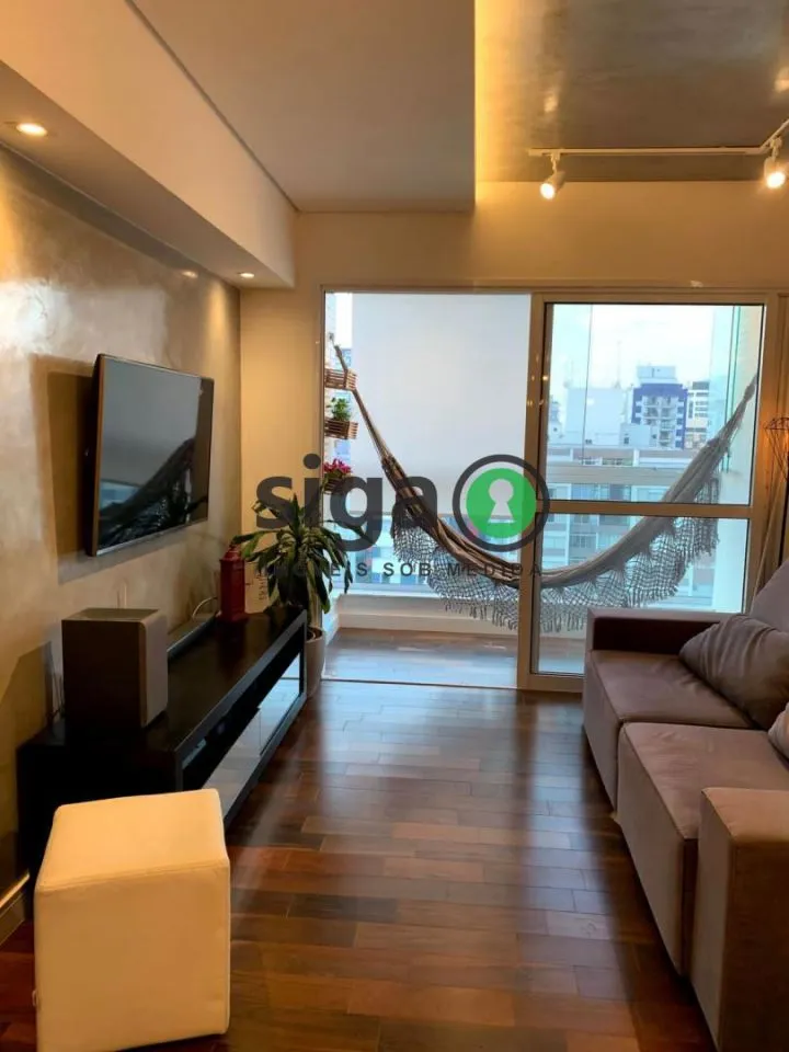 Imagem Apartamento Residencial em Vila Olímpia