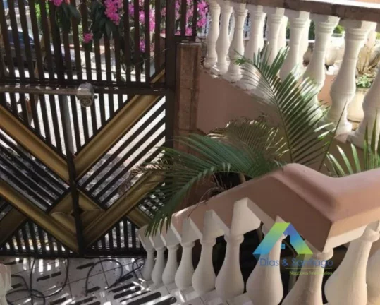 Imagem Sobrado Residencial à venda, Sacomã, São Paulo - .