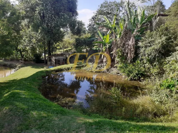 Imagem Sítio em Atibaia com Lago