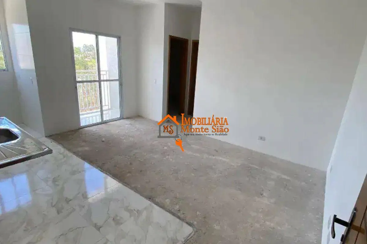 Imagem Apartamento com 2 dormitórios à venda, 47 m² por R$ 270.000,00 - Sítio dos Fernandes - Arujá/SP