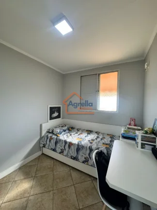 Imagem Apartamento à venda no bairro Jardim Selma - Mogi Guaçu/SP