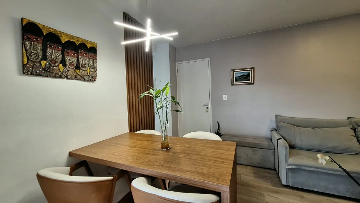 Imagem Apartamento para venda em Chora Menino com 2 quartos, 52m2