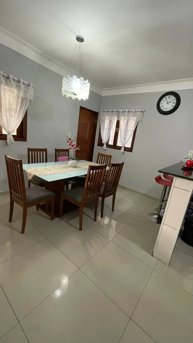 Imagem Casa à venda 3 Quartos, 3 Suites, 3 Vagas, 170M², Jardim Continental II, Taubaté - SP