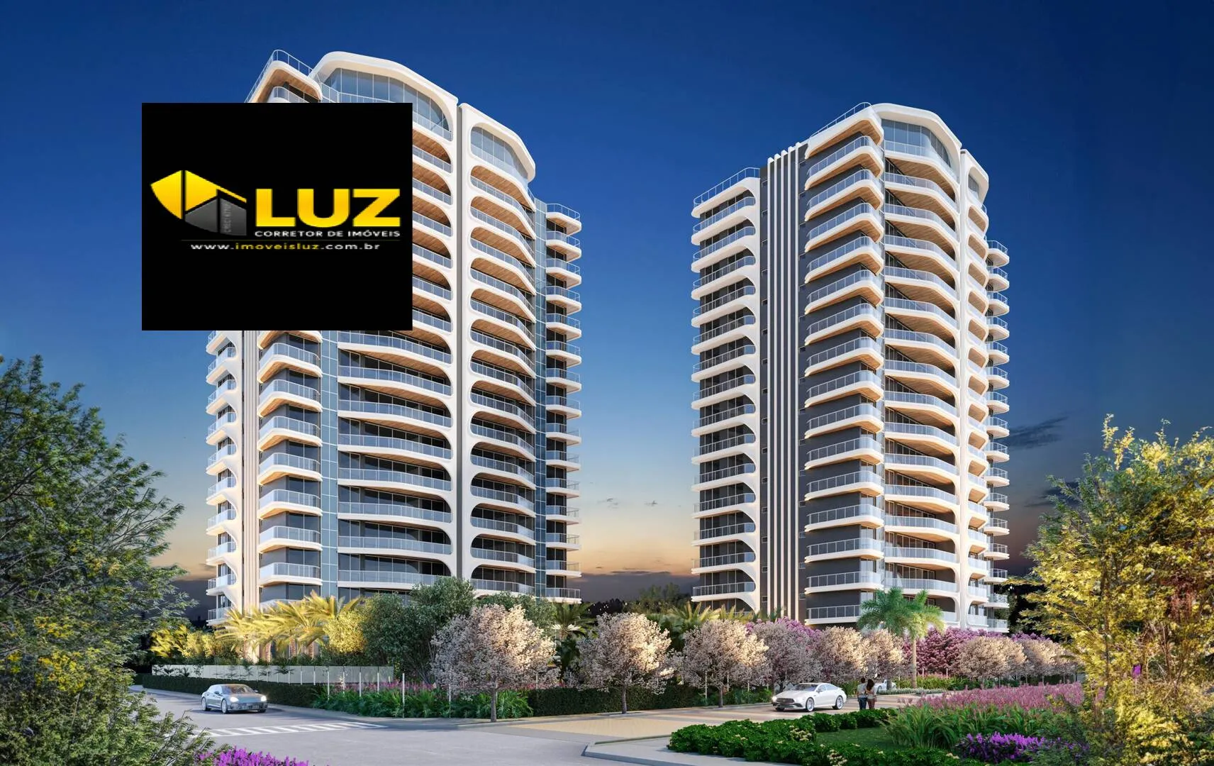 Foto do imóvel Platinum Condominium - O endereço do requinte e da modernidade"