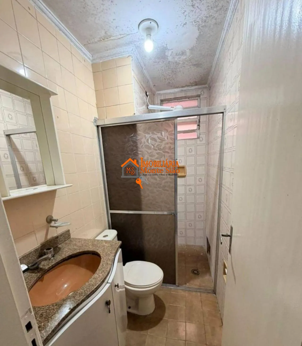 Imagem Apartamento com 2 dormitórios à venda, 53 m² por R$ 244.000,00 - Parque Renato Maia - Guarulhos/SP