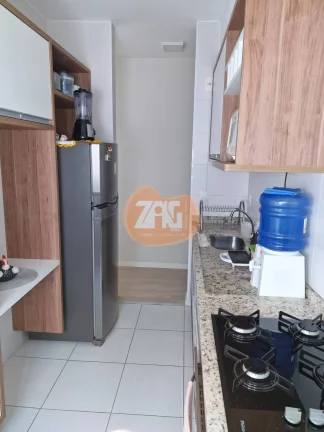 Imagem LOCAÇÃO APTO 100% MOBILIADO ED. CARMEN 41M² 01 DORM 01 VG MONÇÕES TAUBATÉ