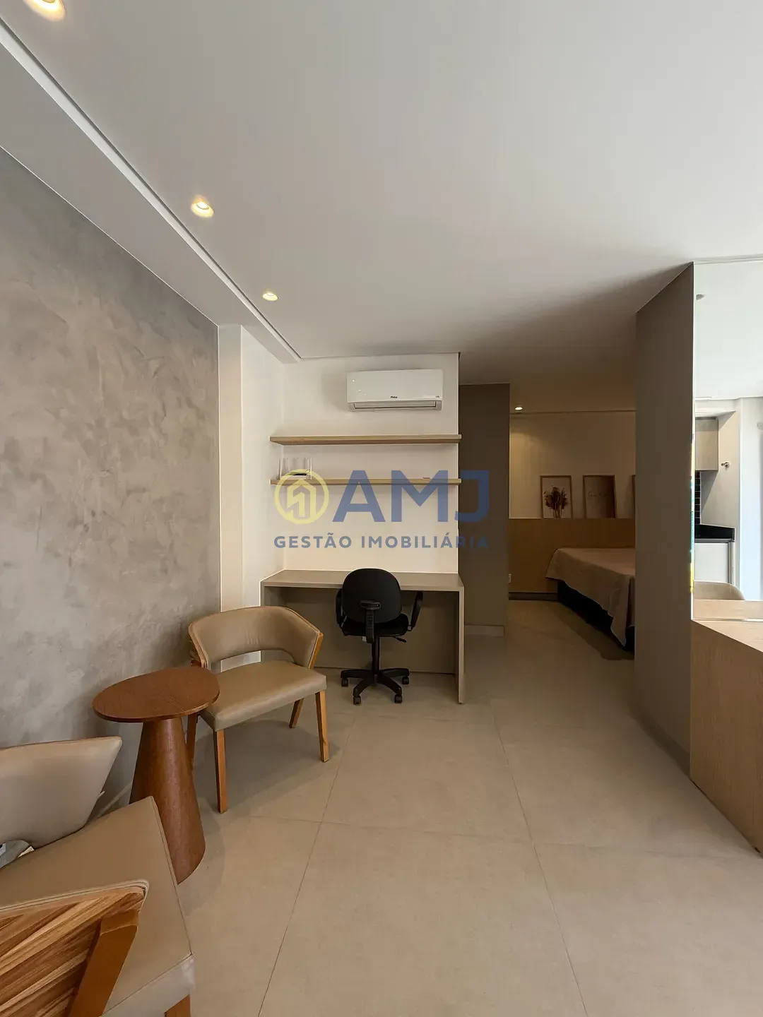 Imagem ALUGUEL | APARTAMENTO MOBILIADO NO EDIFÍCIO CITIZEN - SETOR BUENO