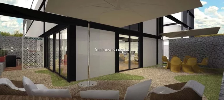 Imagem Conjunto comercial com 266m2 no Alto de Pinheiros.