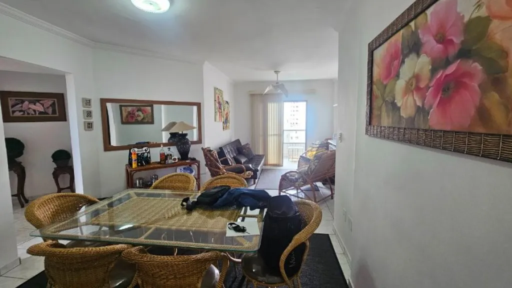 Imagem APARTAMENTO COM 141,00 m² - AVIAÇÃO - PRAIA GRANDE SP