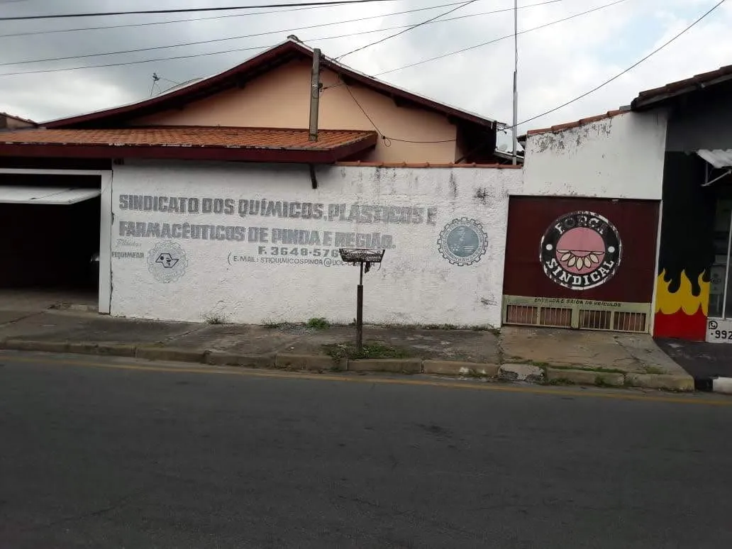Imagem Comercial à venda 900M², Chácara Galega, Pindamonhangaba - SP