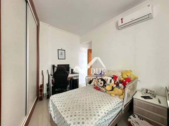 Imagem Apartamento com 2 dormitórios à venda, 89 m² por R$ 620.000,00 - Campo Grande - Santos/SP