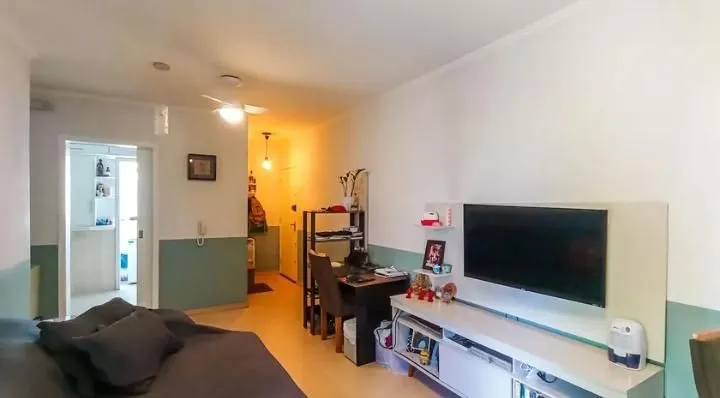 Imagem Apartemento de 2 dormitórios com vaga coberta no bairro Tristeza