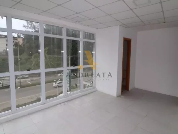 Imagem Estrada dos Bandeirantes - Global 7000 Offices - Vendo alugado para clínica médica!!!