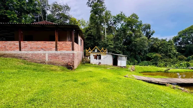 Imagem Chácara - Sítio com 2 Dormitorio(s) localizado(a) no bairro Padre Eterno Ilges em Santa Maria do Herval / RIO GRANDE DO SUL Ref.:1607