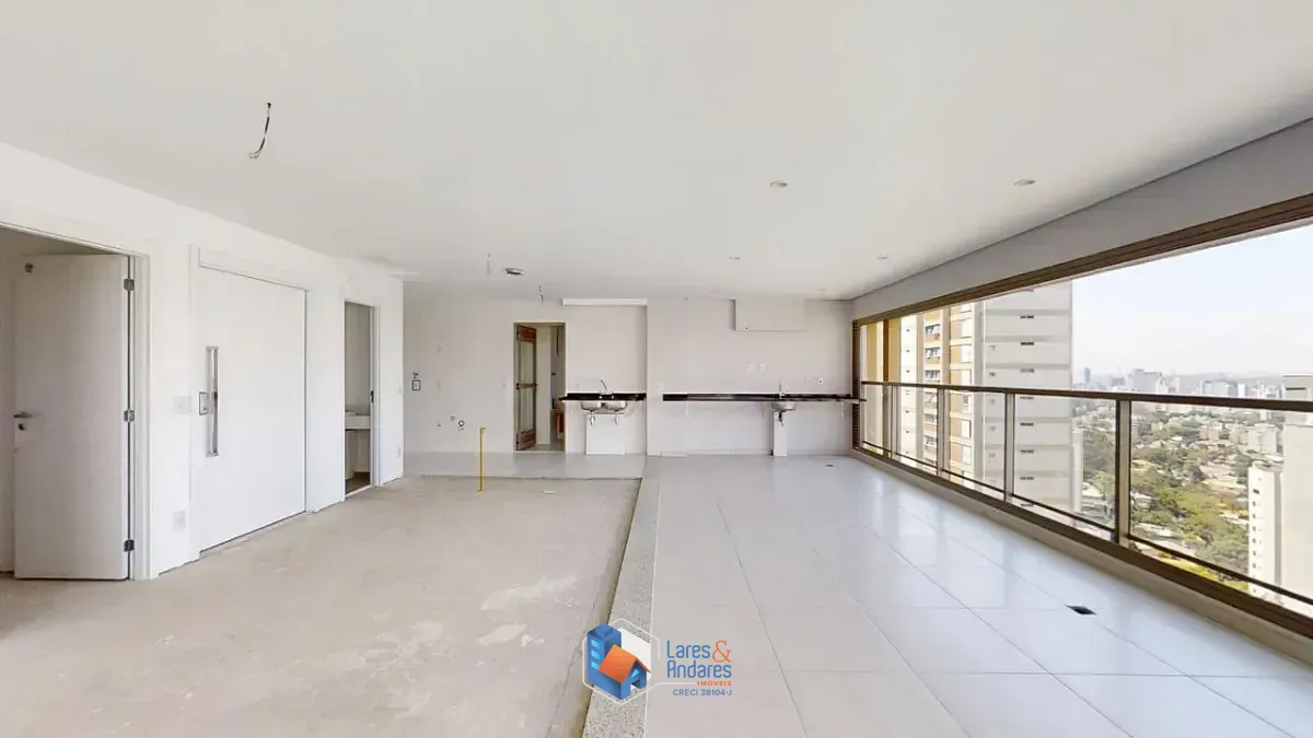 Imagem Apartamento para venda em Sumarezinho com 3 quartos, sendo 3 suítes, 144m²
