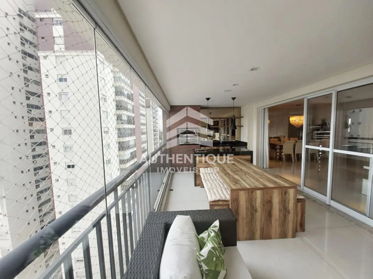 Imagem CASA DAS CALDEIRAS HOME - Apartamento no bairro Perdizes à venda