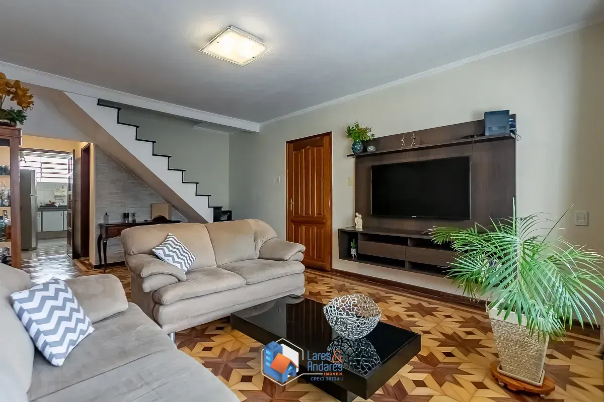 Imagem Casa para venda em Vila Guarani (Z Sul) com 3 quartos, 220m²