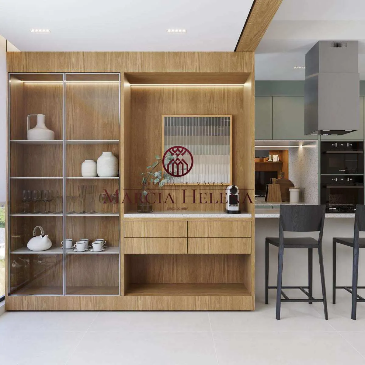 Imagem Apartamento à venda em Valinhos, Chácaras Alpina, com 3 quartos, 83,54m2