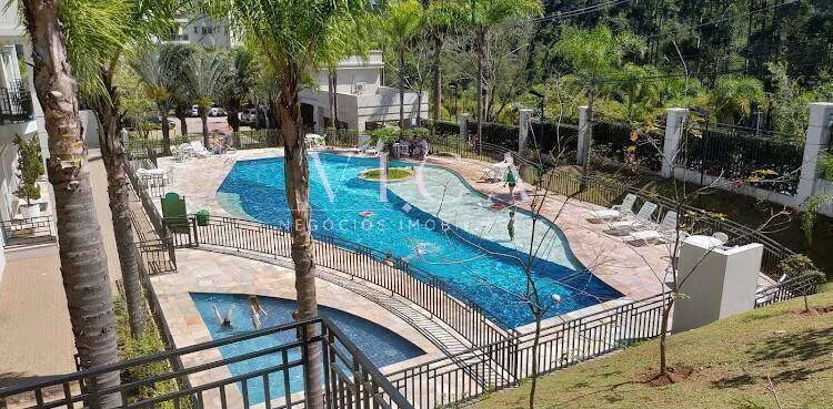 Imagem Apartamento com 2 quartos para aluguel, 101m² por R$ 6.300,00 - Alphaville