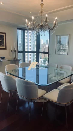Imagem Apartamento à venda no Cambuí em Campinas, São Paulo.