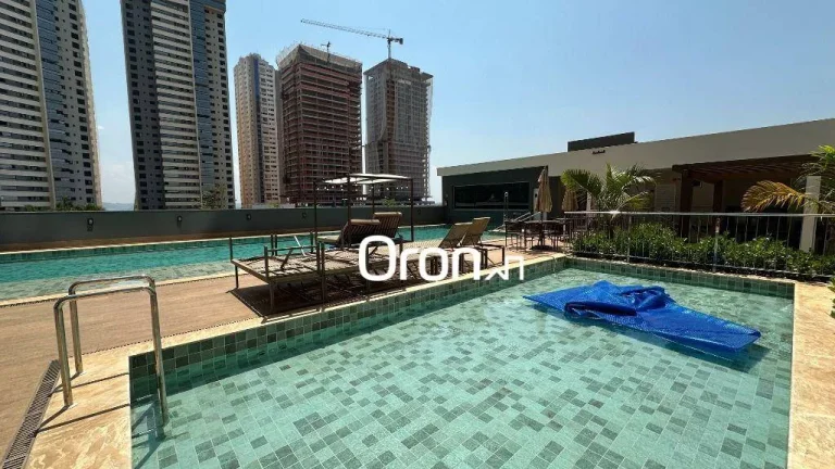 Imagem Apartamento com 3 dormitórios à venda, 105 m² por R$ 1.129.000,00 - Park Lozandes - Goiânia/GO