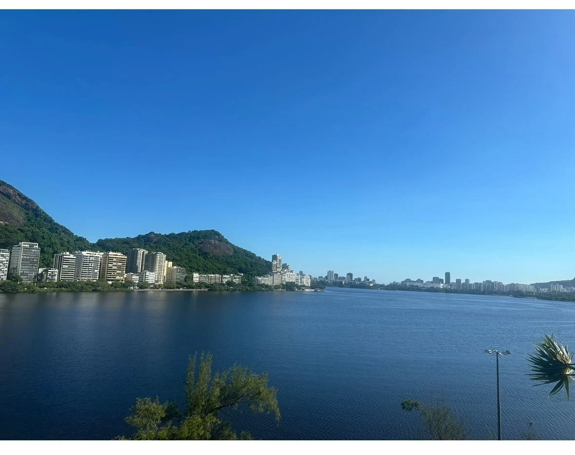 Imagem Cobertura com 5 Quartos à Venda, 298 metros em Lagoa - Rio de Janeiro